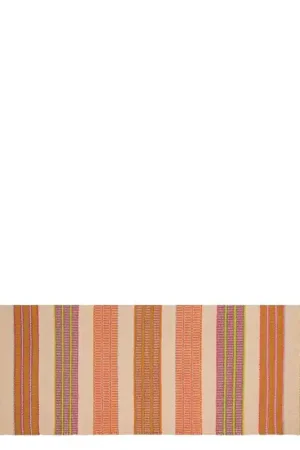 Achetez Aujourd’hui MAHAKAM CORAL OUTDOOR RUNNER RUG