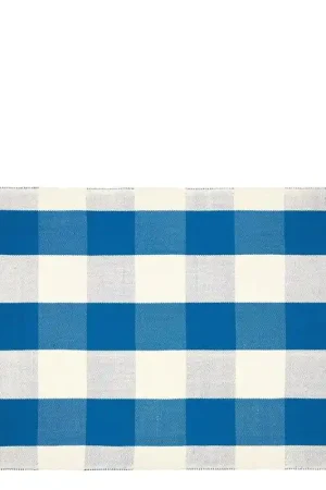 ALFOMBRA DE EXTERIOR SALIYA COBALT Marque