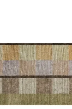 ALFOMBRA SARANG OCHRE Affaire À Saisir