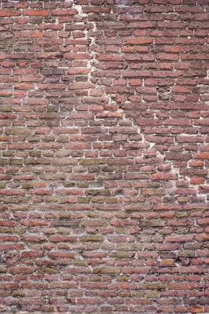 Papier Peint Panoramique Mur déchiré Livraison Mondiale