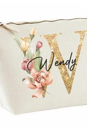 Pochette Monogramme - Lettre W Livraison Express