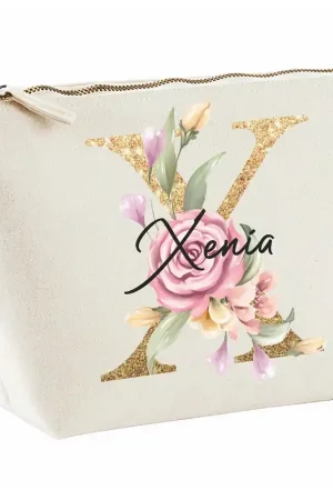 Commande En Gros Pochette Monogramme - Lettre X