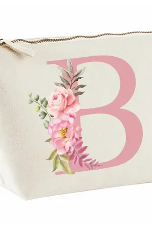 Commander Maintenant Pochette Monogramme - Lettre B