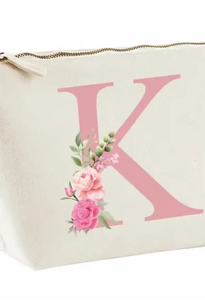 Pochette Monogramme - Lettre K Quantité Limitée