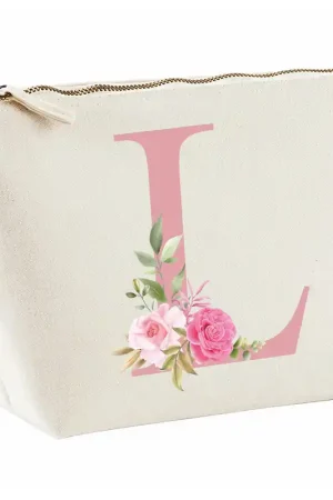 Pochette Monogramme - Lettre L Prix Choc