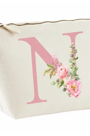 Top Qualité Pochette Monogramme - Lettre N