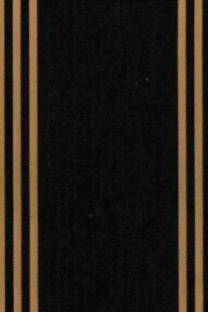 CANVAS STRIPE FABRIC Commander Vite