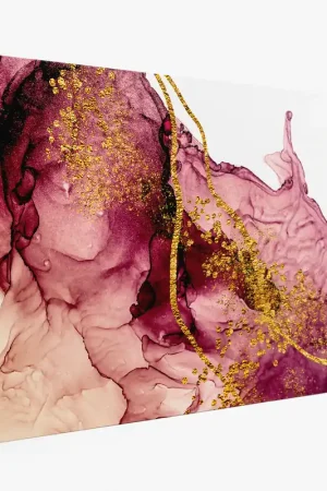 Achat Immédiat Tableau toile - Abstrait