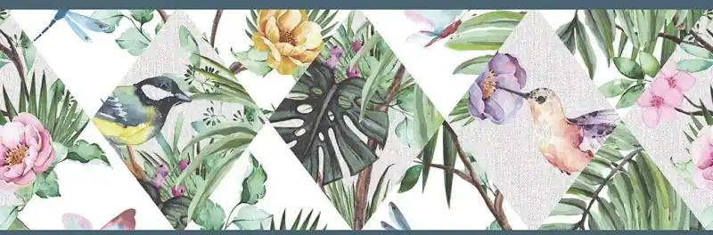 Cenefa Jungla Prix Promo