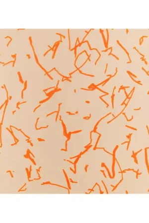 Authentique SCRIBBLE WALLCOVERING