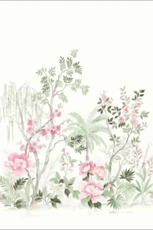 Beauty Full Image Japanese Garden Panoramique Promotion