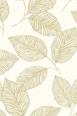 Authentique STYLIZED LEAF