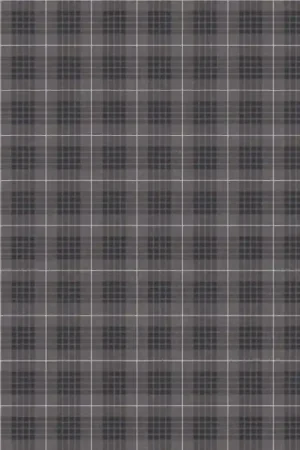 Authentique VINTAGE CHECKS