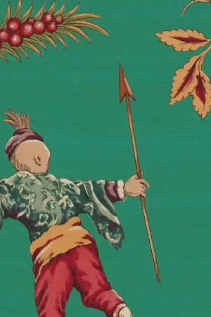 CHINOISE EXOTIQUE SILK Meilleure Qualité