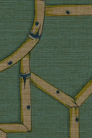 Commander Vite BALDWIN BAMBOO GRASSCLOTH