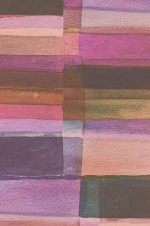 Livraison Gratuite WATERCOLOR PATCHES