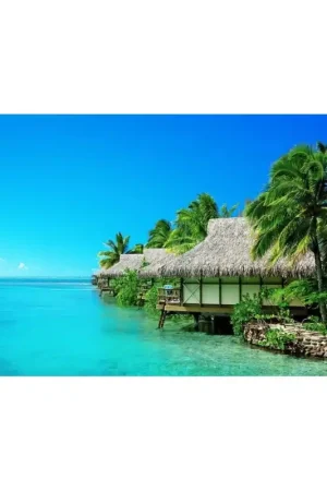 Acheter En Ligne Paysage aux Maldives