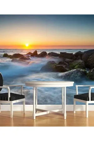 Top Vente Lever de soleil sur la mer